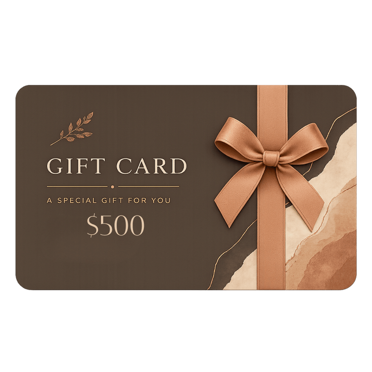 Gallery Gift Card