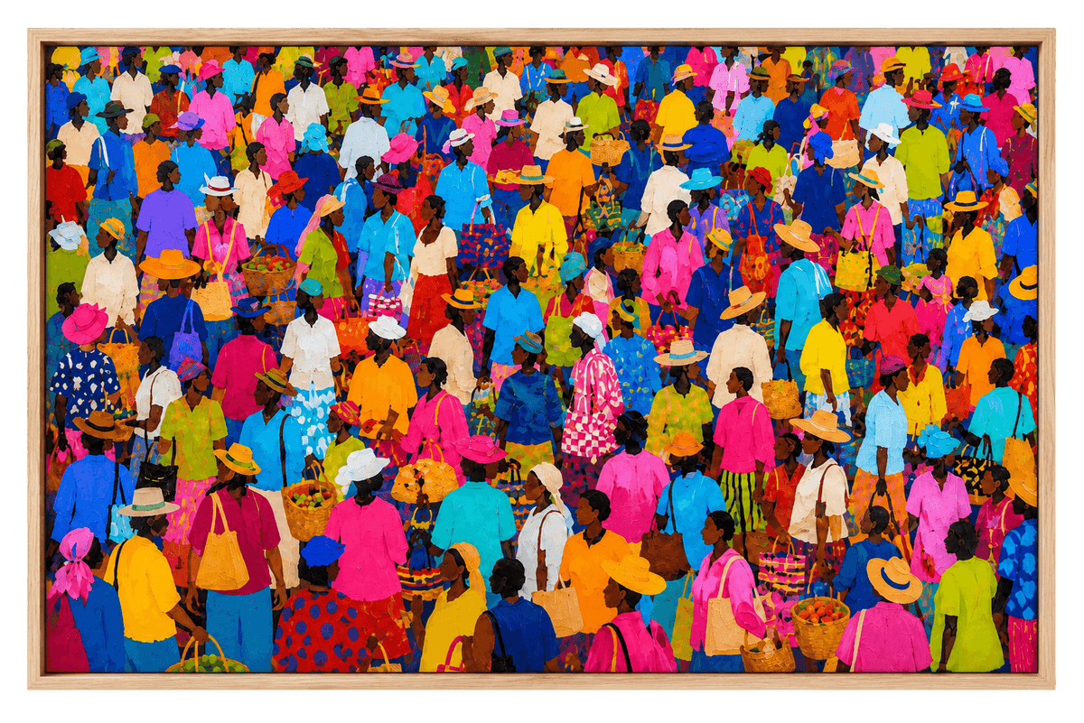 The Crowd
