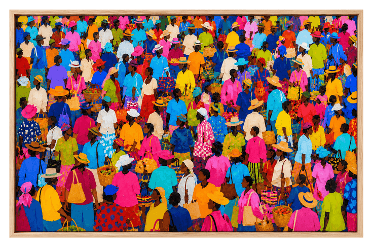 The Crowd
