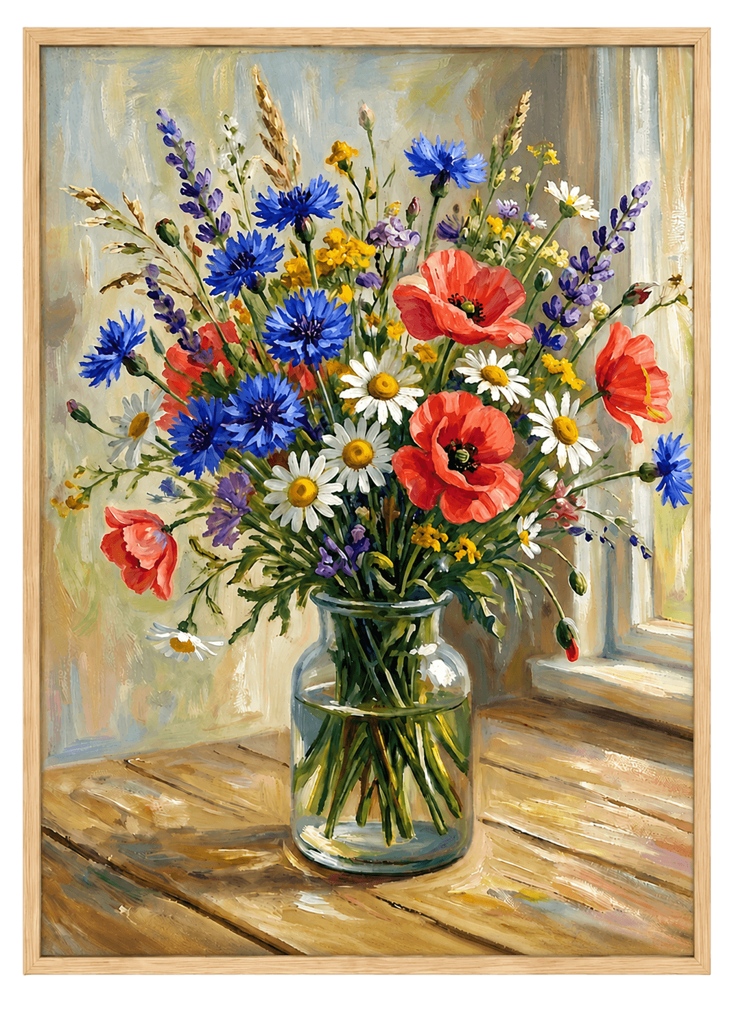 Wildflower Summer Bouquet
