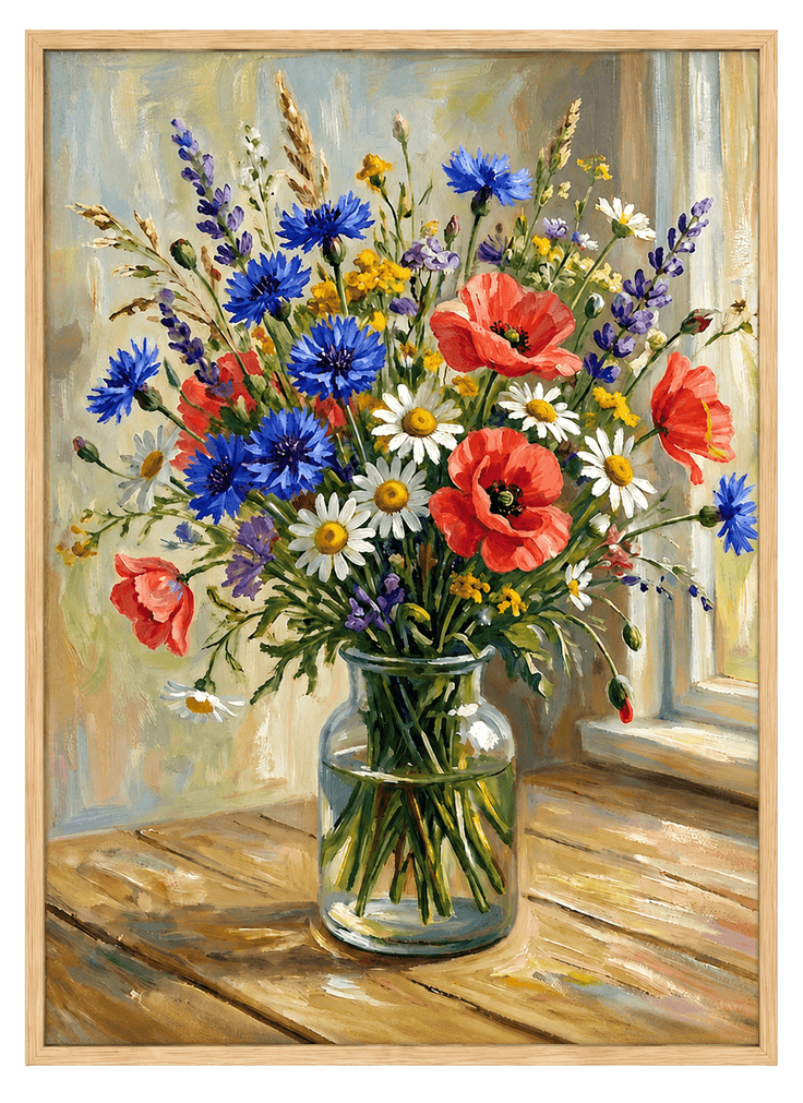 Wildflower Summer Bouquet
