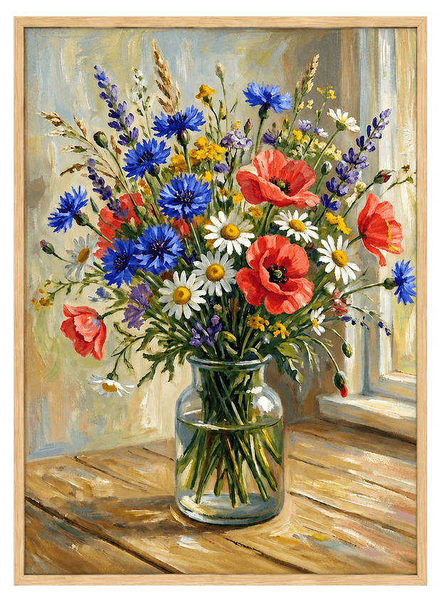 Wildflower Summer Bouquet