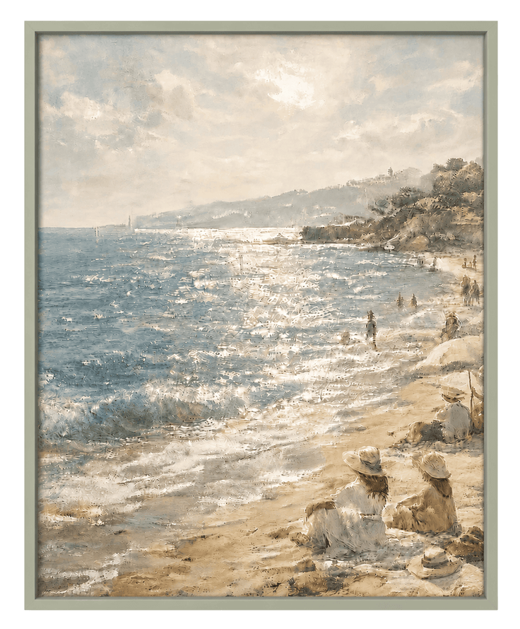 Seaside Afternoon