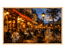 Café Terrace at Twilight