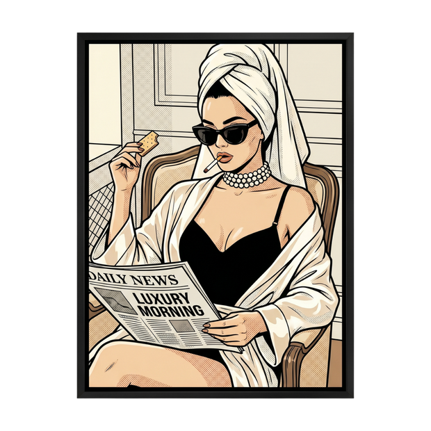 Luxury Morning
