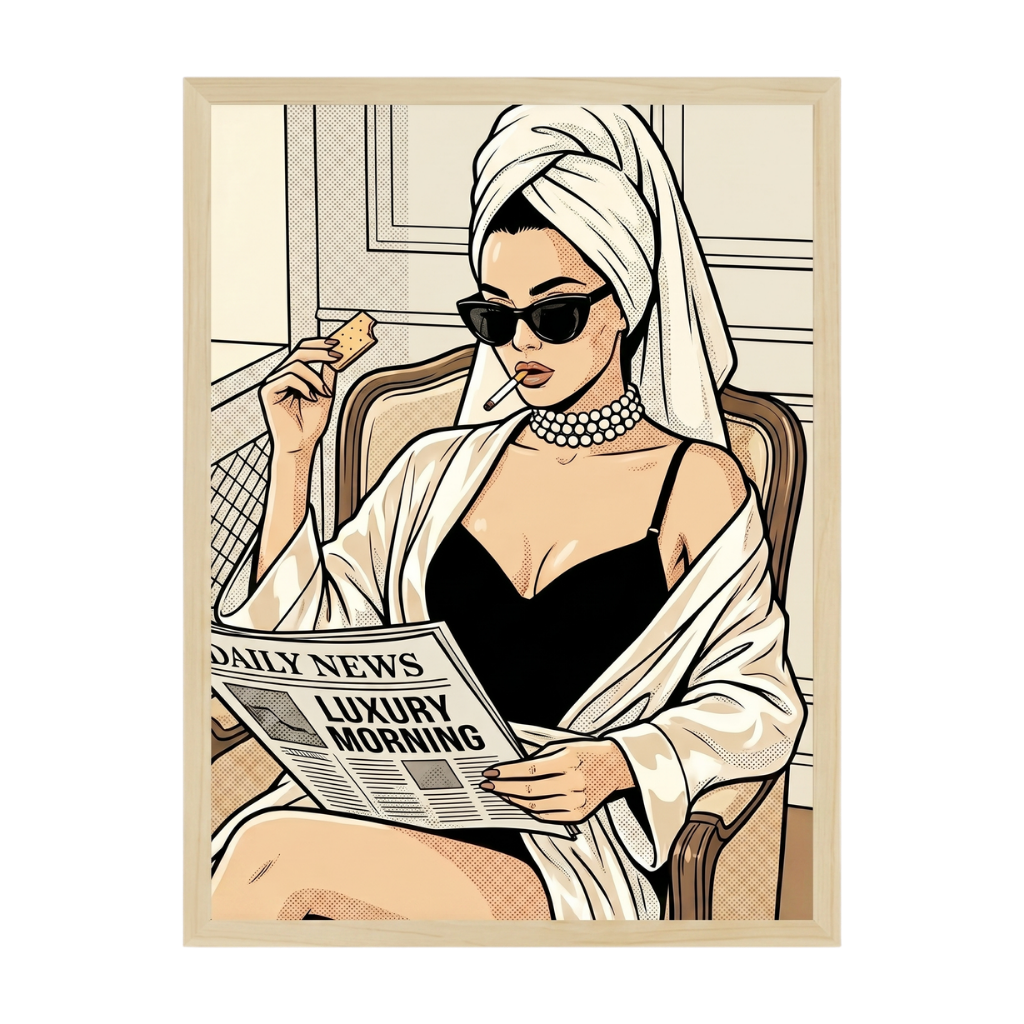Luxury Morning
