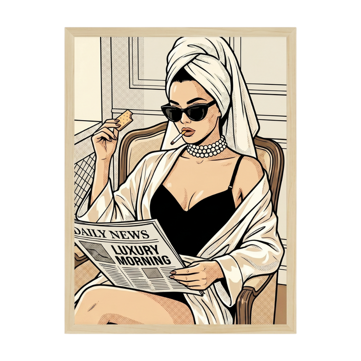 Luxury Morning