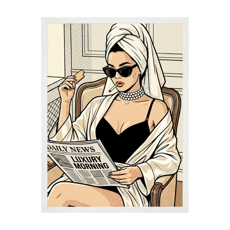 Luxury Morning