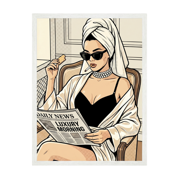 Luxury Morning