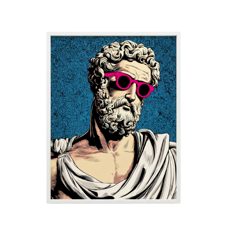 Neon Philosopher