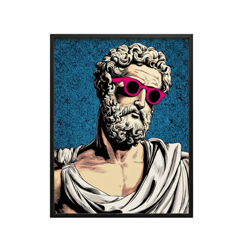 Neon Philosopher