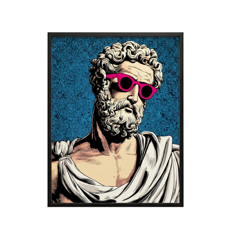 Neon Philosopher