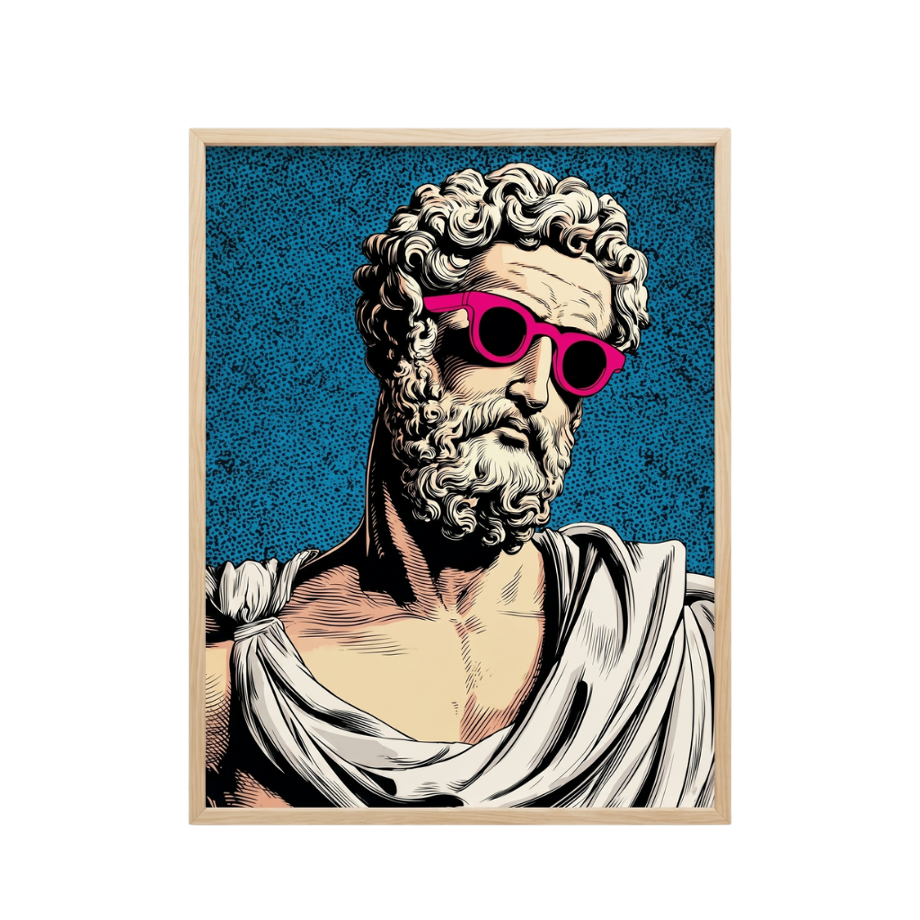 Neon Philosopher
