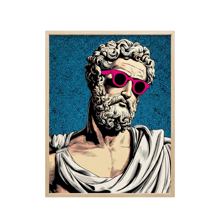 Neon Philosopher