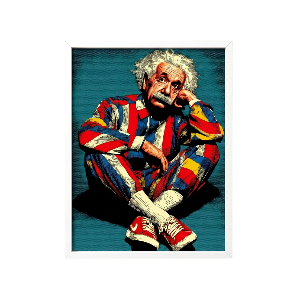 Rebel Genius