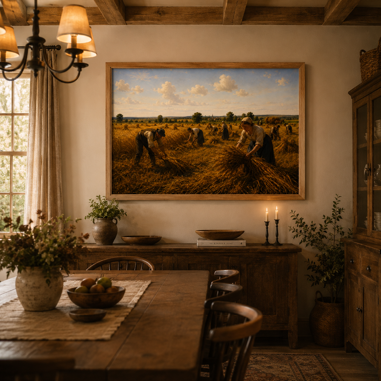Harvest Fields