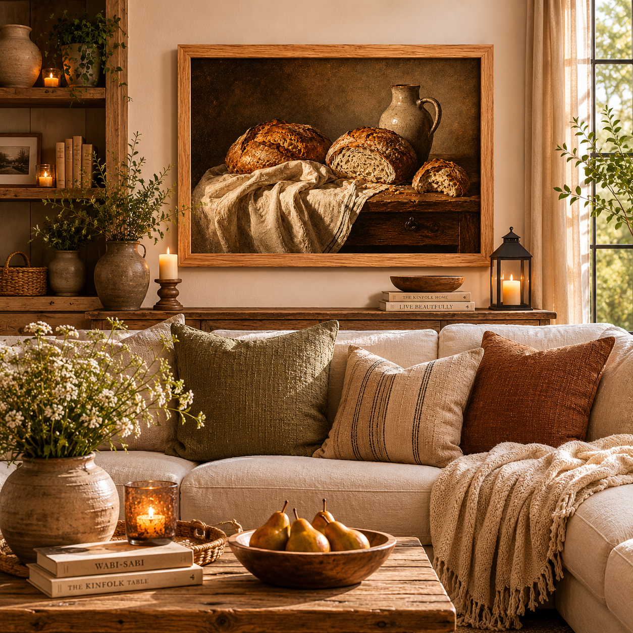 Bread and Linen