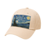 Van Gogh Print Cap