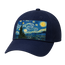 Van Gogh Print Cap