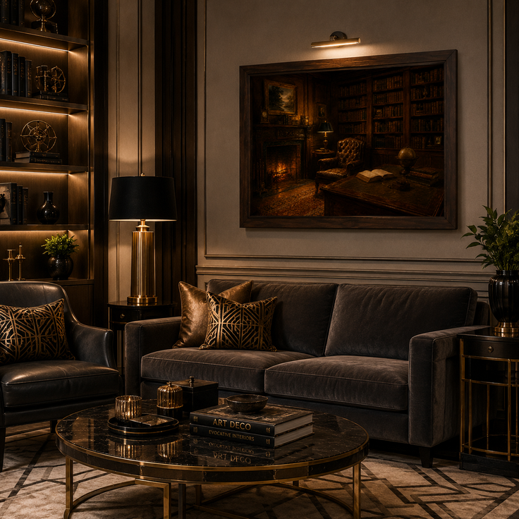 The Reading Room