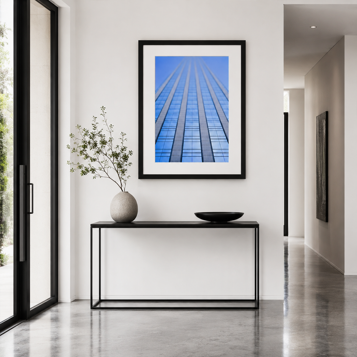 Glass & Steel
