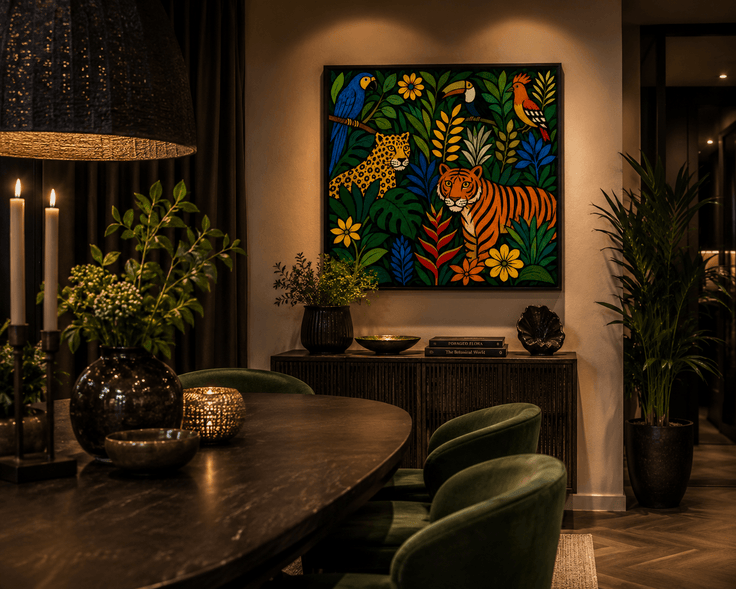Jungle Gathering