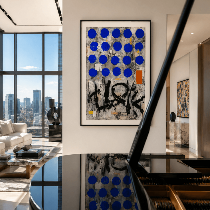 Blue Frequency