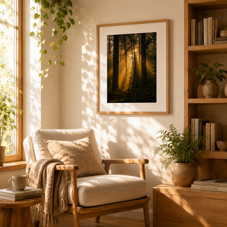 Forest Light