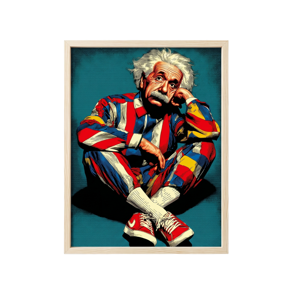 Rebel Genius