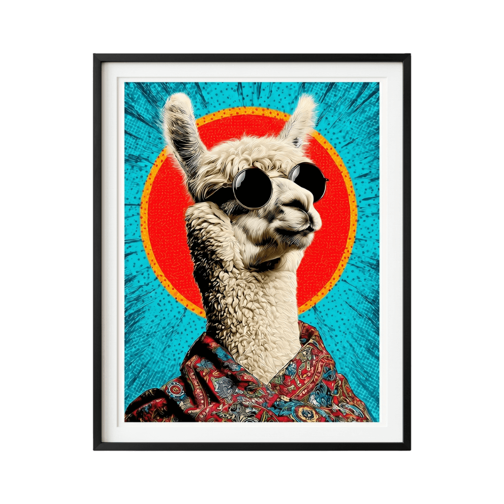 Lama Deluxe