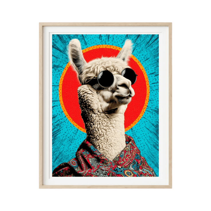 Lama Deluxe