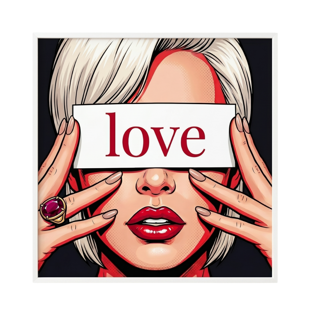 Blind Love