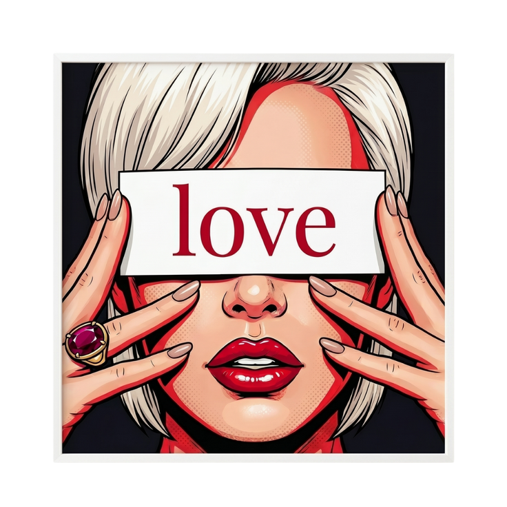 Blind Love