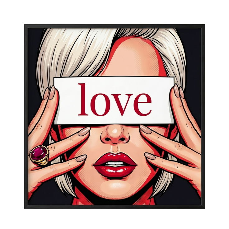 Blind Love