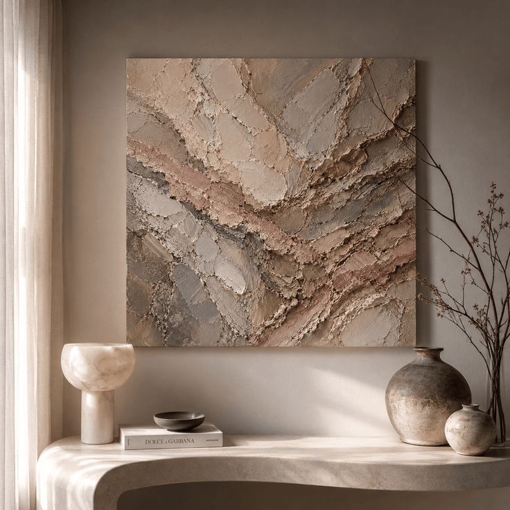 Stone and Light