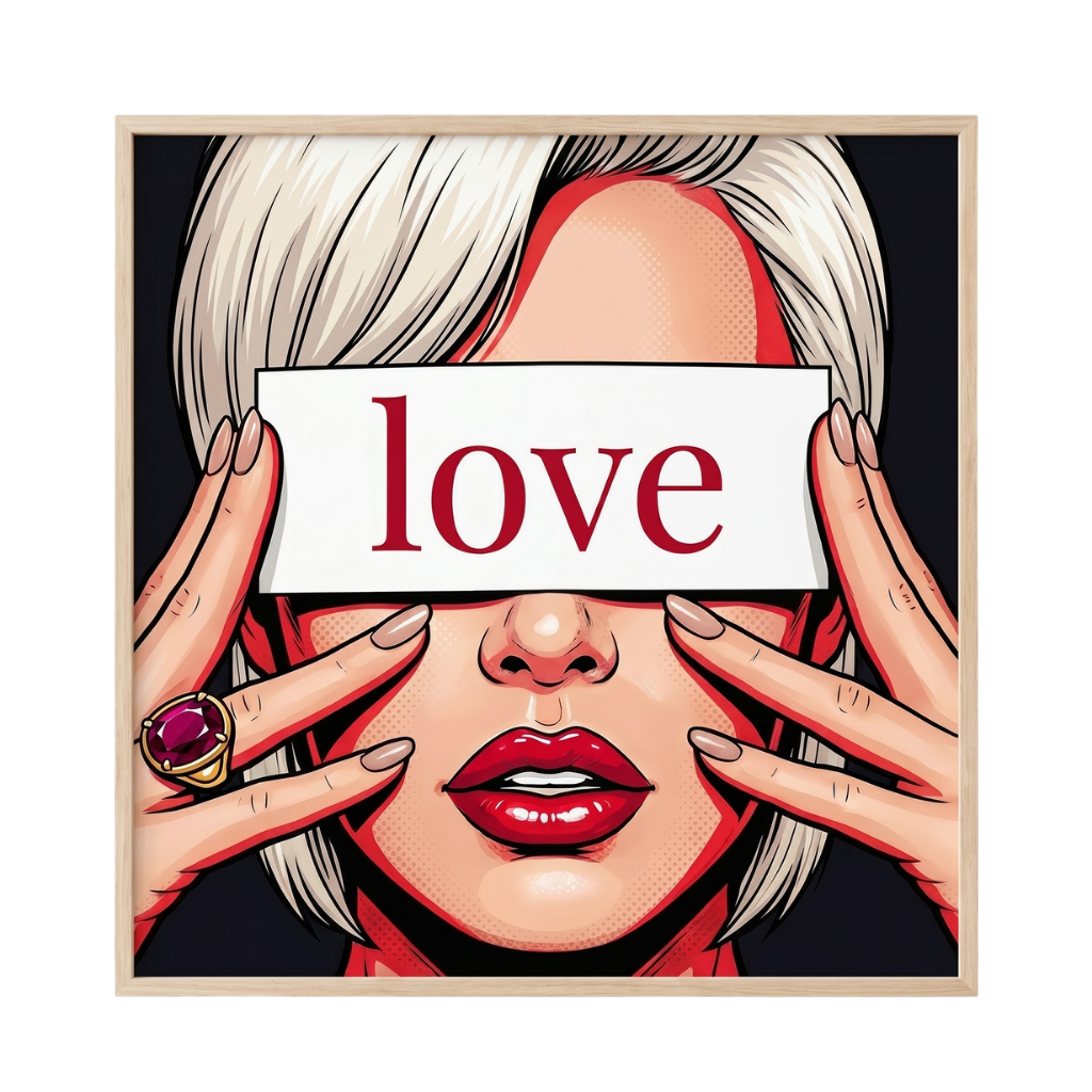 Blind Love