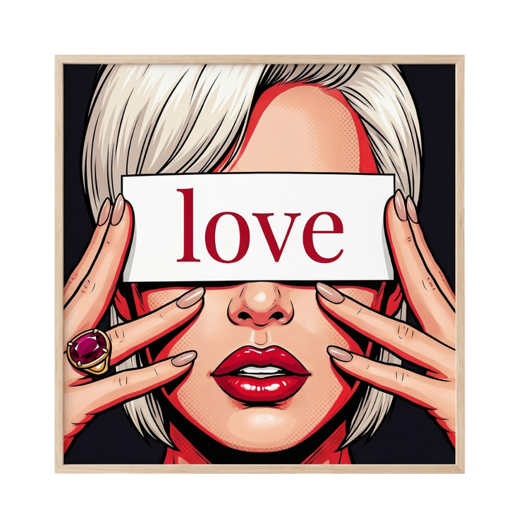 Blind Love
