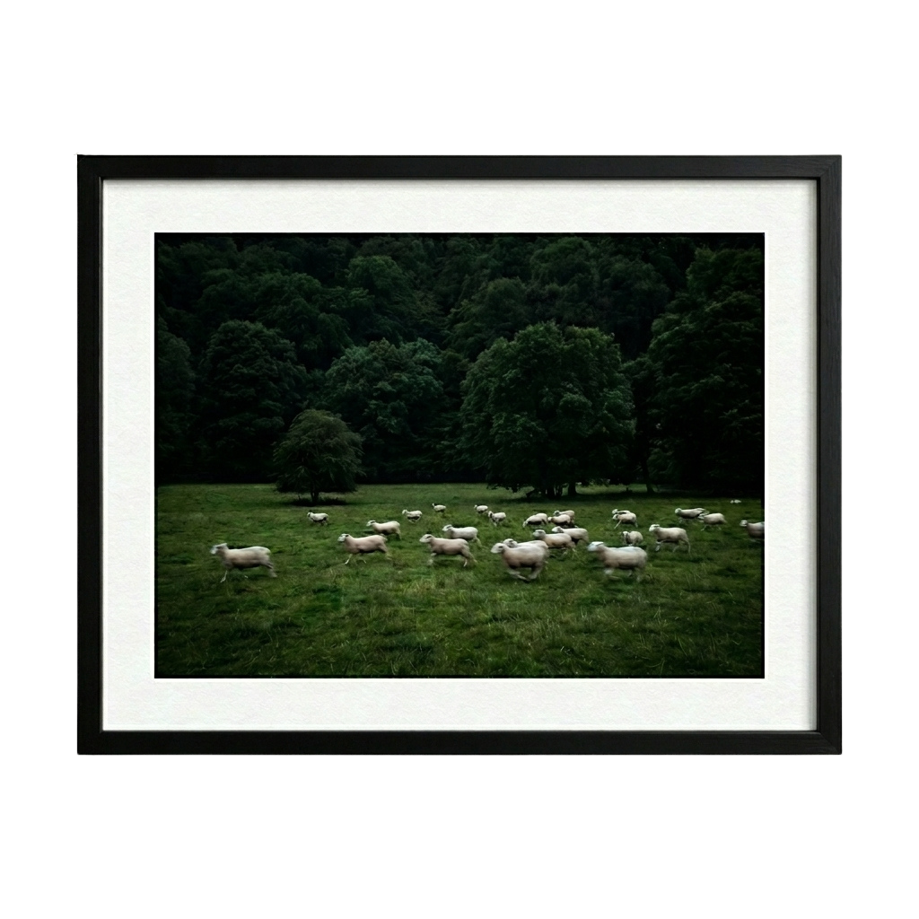 Silent Meadow