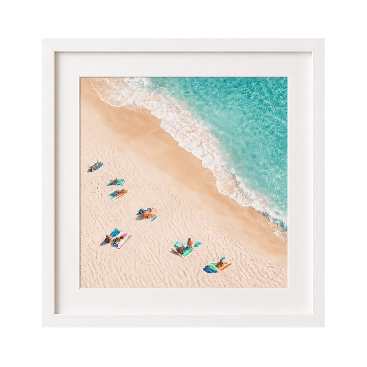 Sunbathers