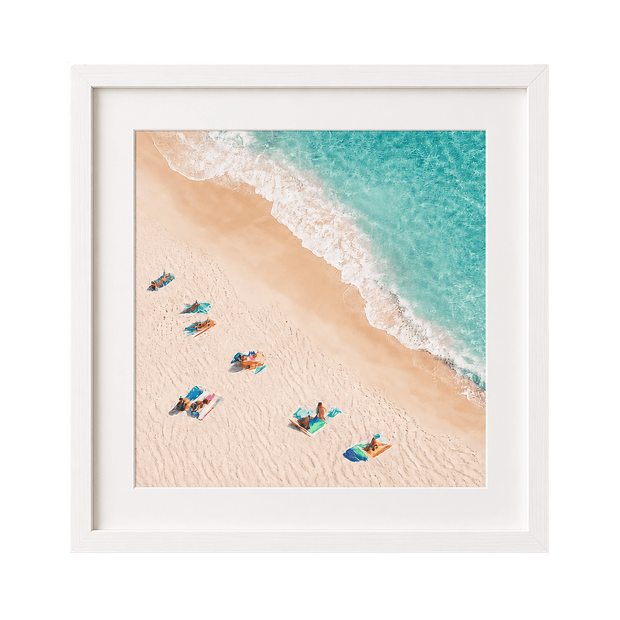 Sunbathers
