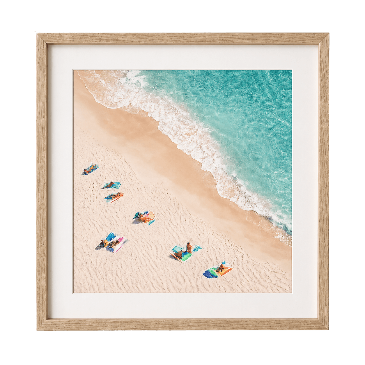 Sunbathers