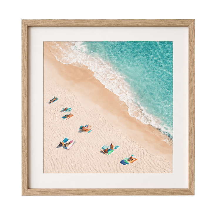Sunbathers