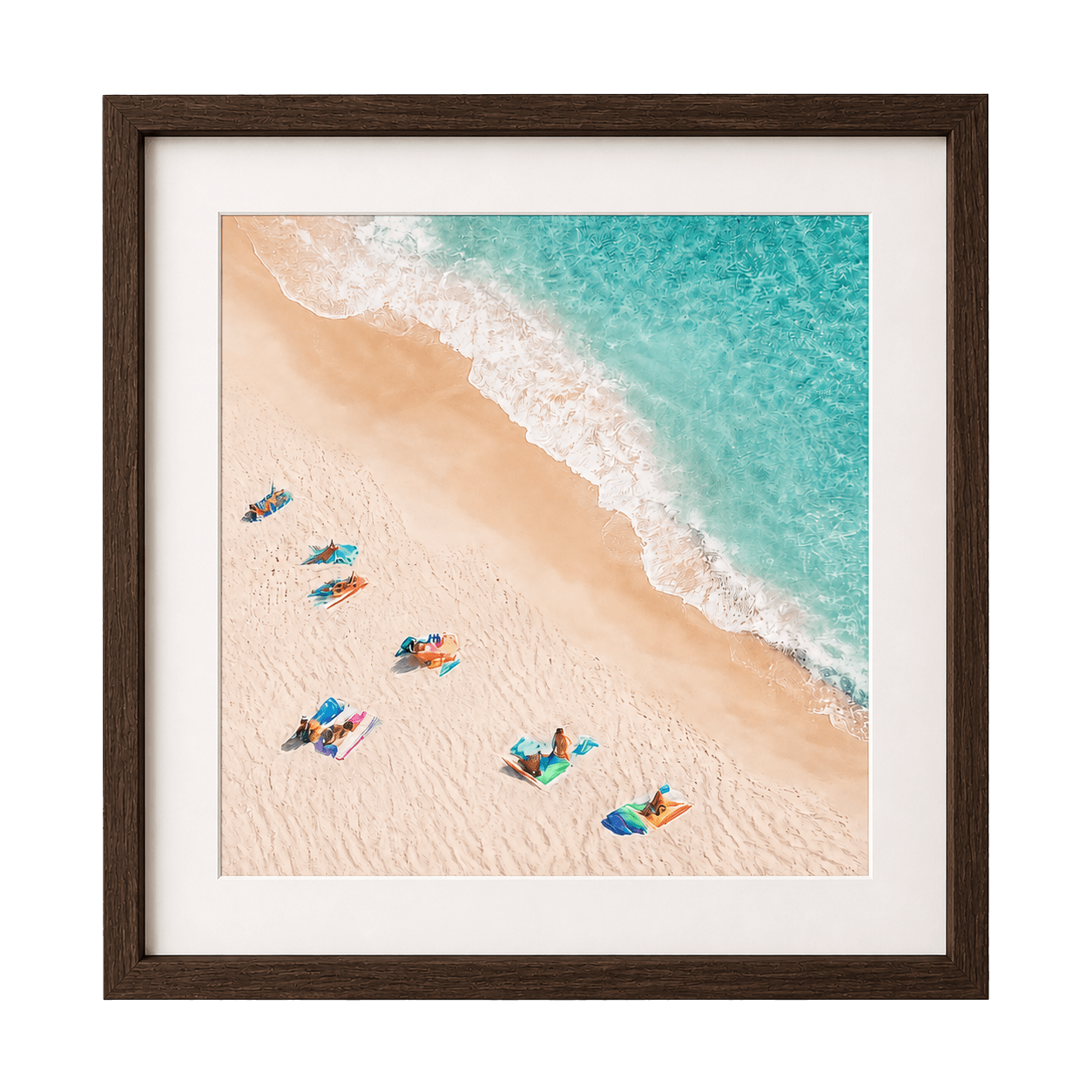 Sunbathers