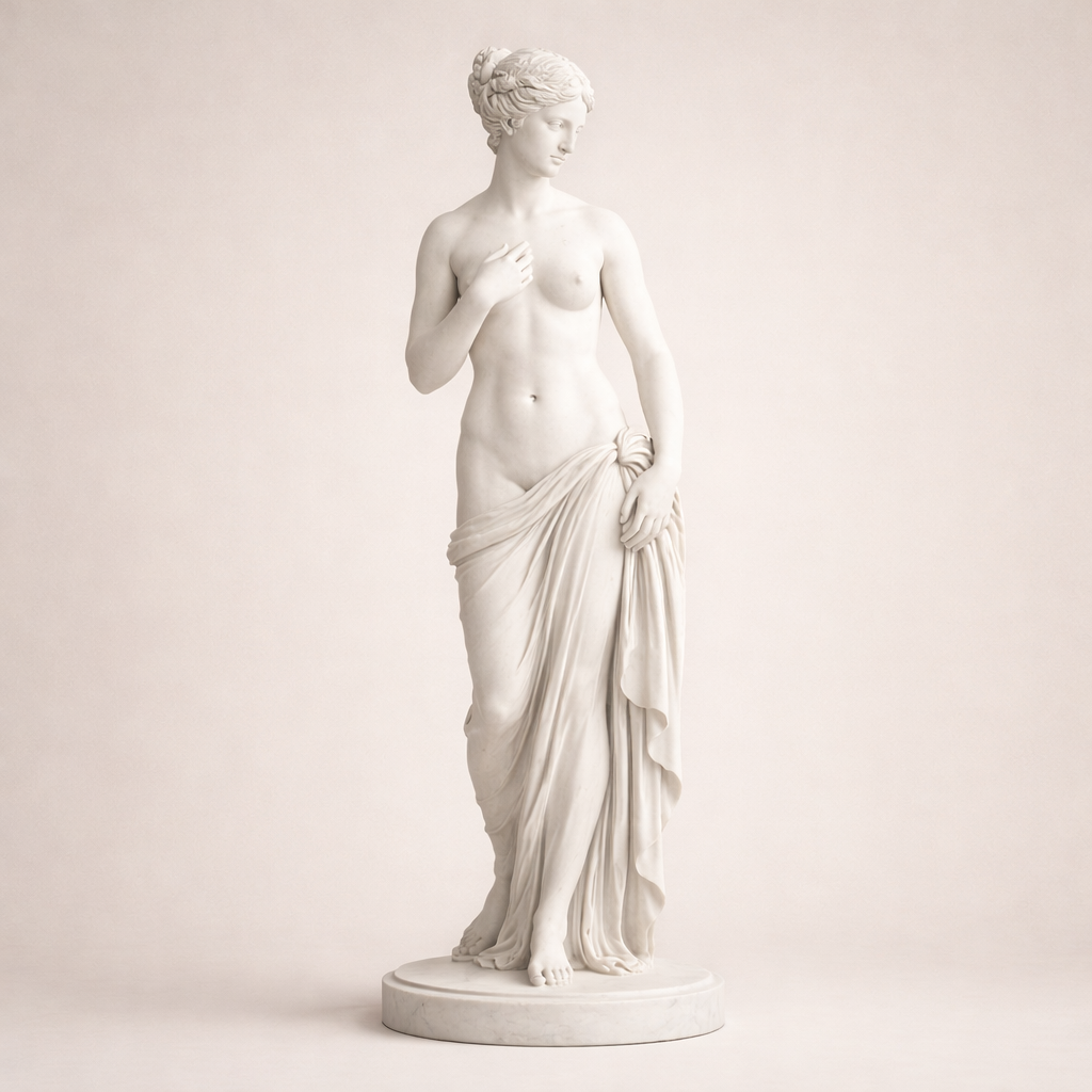 Aphrodite Sculpture