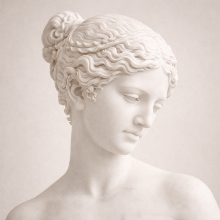 Aphrodite Sculpture