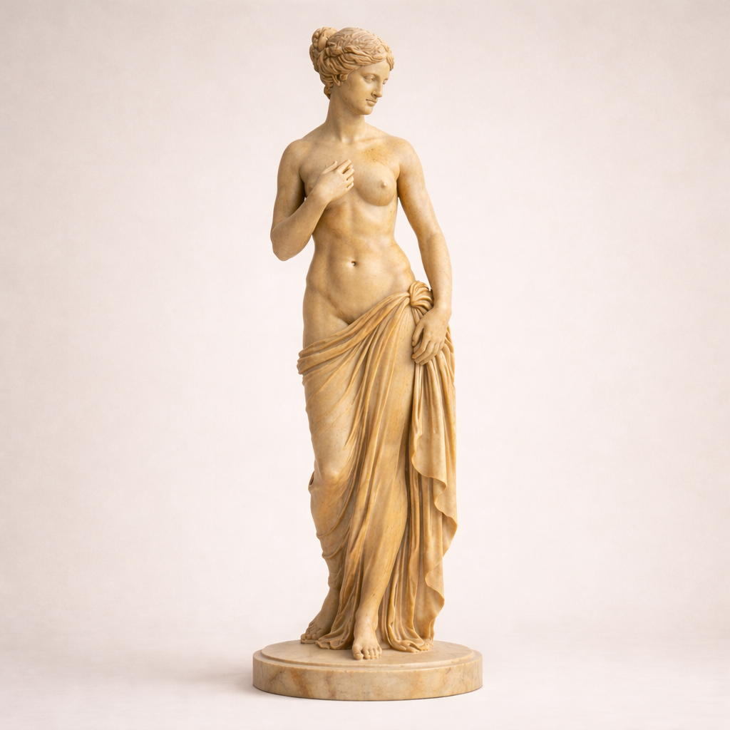 Aphrodite Sculpture