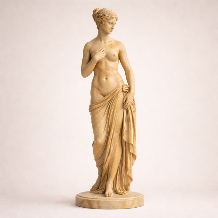 Aphrodite Sculpture