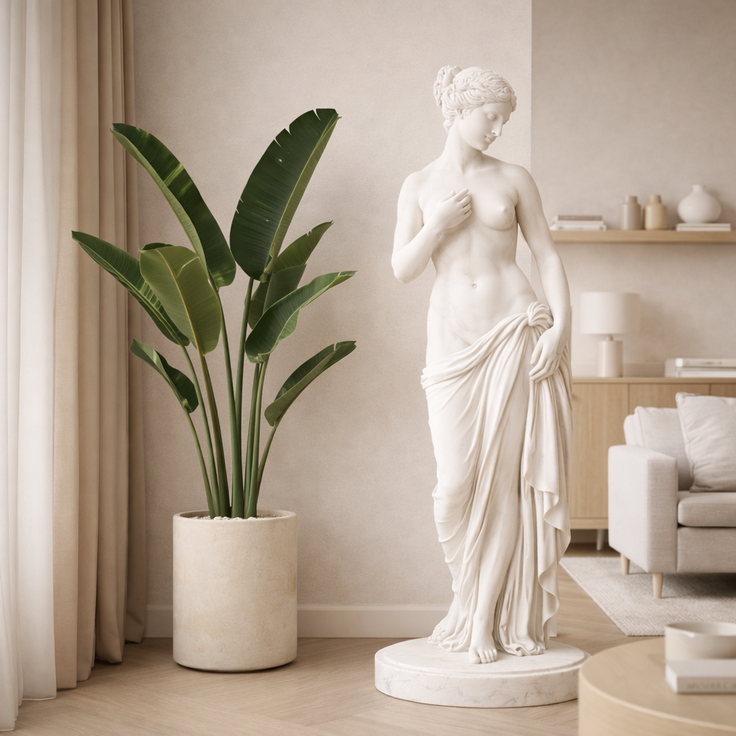 Aphrodite Sculpture