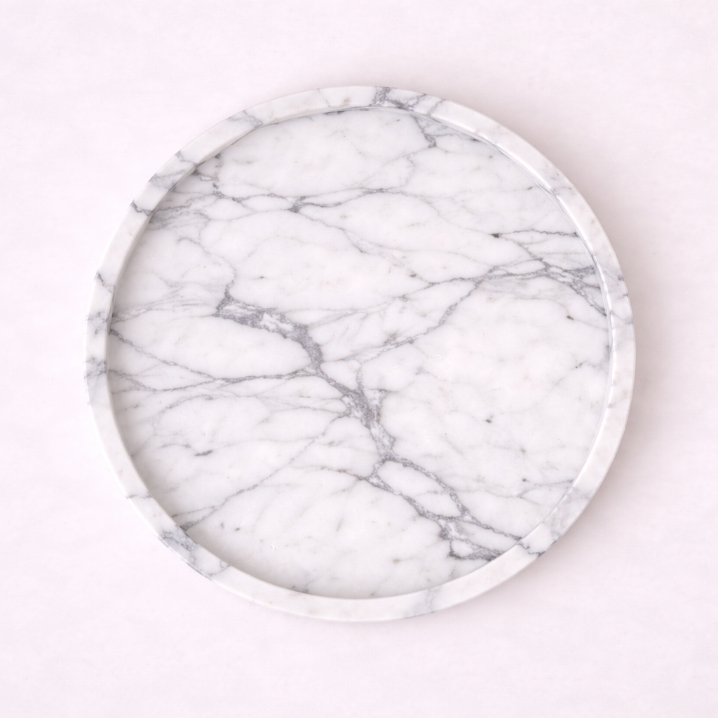 Atelier Marble Tray