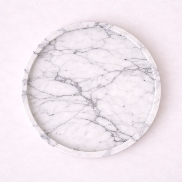 Atelier Marble Tray